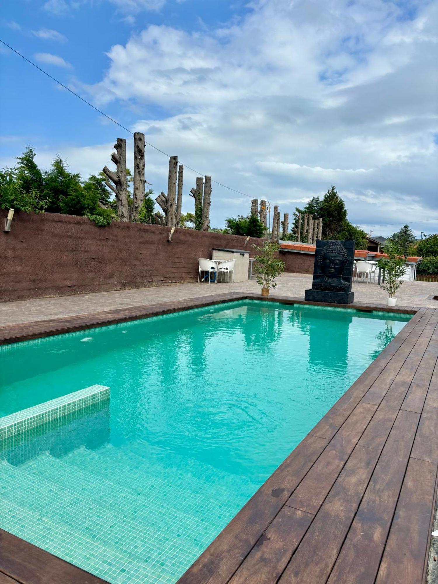 La Casa Del Buddha - Adults Only Suances Exterior foto