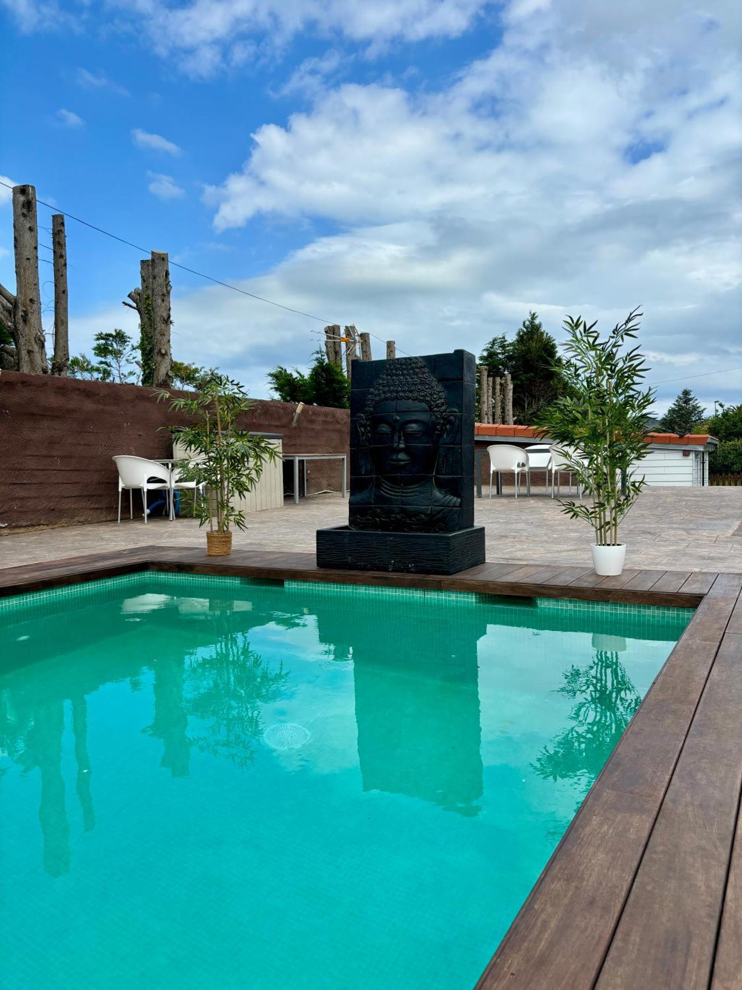 La Casa Del Buddha - Adults Only Suances Exterior foto
